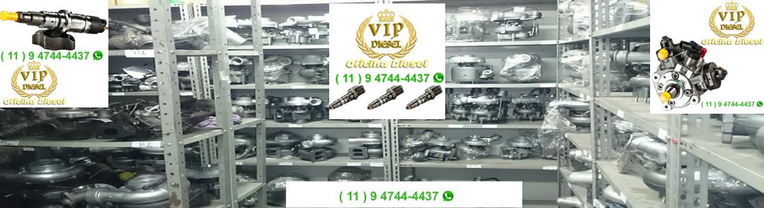 Oficina V.I.P. Diesel